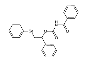 951789-33-6 structure, C22H19NO3Se