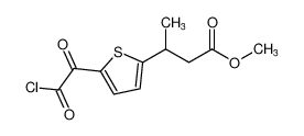 100750-94-5 structure, C11H11ClO4S