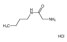 207128-84-5 structure, C6H15ClN2O