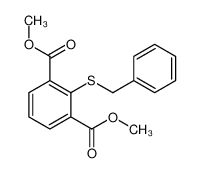 67666-71-1 structure, C17H16O4S