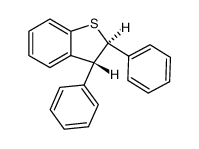 92014-03-4 structure, C20H16S