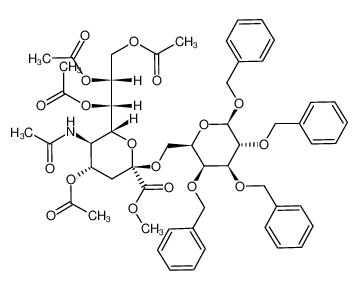 89733-59-5 structure, C54H63NO18