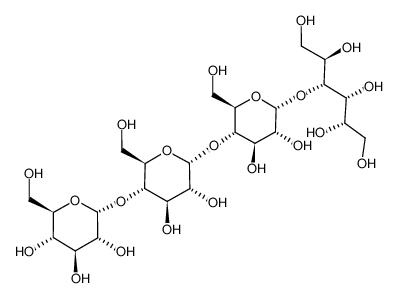 3-[5-[3,4-dihydroxy-6-(hydroxymethyl)-5-[3,4,5-trihydroxy-6-(hydroxymethyl)oxan-2-yl]oxyoxan-2-yl]oxy-3,4-dihydroxy-6-(hydroxymethyl)oxan-2-yl]oxypentane-1,2,4,5-tetrol 66767-99-5