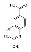 74114-62-8 4-乙酰氨基-3-氯苯甲酸