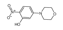 5-morpholin-4-yl-2-nitrophenol 175135-19-0