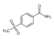 4-(甲基磺酰基)-苯甲酰胺