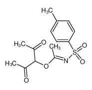 960161-59-5 structure, C14H17NO5S