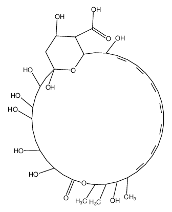 106799-07-9 structure, C41H62O14