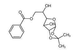 3254-32-8 structure, C16H20O7