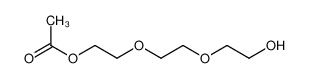 2-[2-(2-hydroxyethoxy)ethoxy]ethyl acetate 52337-72-1