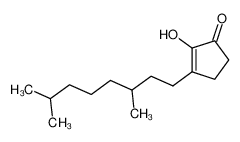 3-(3,7-dimethyloctyl)-2-hydroxycyclopent-2-en-1-one 871482-84-7