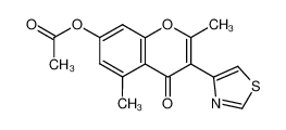 53452-99-6 structure, C16H13NO4S