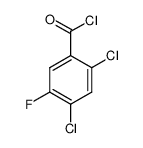 2,4-Dichloro-5-fluorobenzoyl chloride 86393-34-2