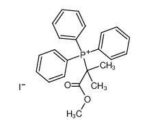 82571-90-2 structure, C23H24IO2P