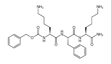 1432516-49-8 structure, C29H42N6O5