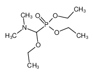 119949-72-3 structure, C9H22NO4P