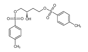 170305-50-7 structure, C18H22O7S2