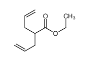 18325-74-1 spectrum, Ethyl 2-allyl-4-pentenoate