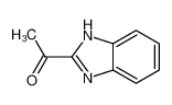 1-(1H-Benzo[d]imidazol-2-yl)ethanone 939-70-8