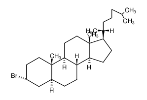 2309-03-7 structure, C27H47Br