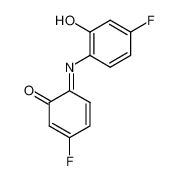 401-23-0 structure, C12H7F2NO2