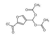 5-硝基-3-硝基糠醛双乙酸酯