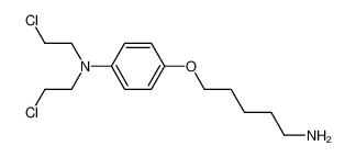 125173-86-6 structure, C15H24Cl2N2O