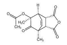 77787-21-4 structure, C14H14O6