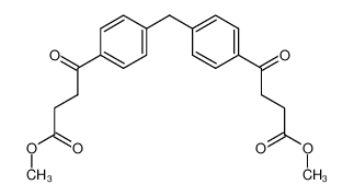 102657-40-9 structure, C23H24O6