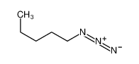 26330-06-3 spectrum, 1-azidopentane