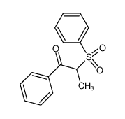 27839-91-4 structure, C15H14O3S