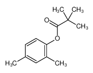 72569-07-4 (2,4-dimethylphenyl) 2,2-dimethylpropanoate