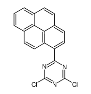 3224-36-0 structure, C19H9Cl2N3