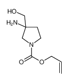 951625-99-3 structure, C9H16N2O3