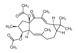 1303589-52-7 structure, C24H34O5