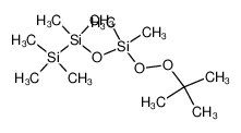 76473-70-6 structure, C11H30O3Si3