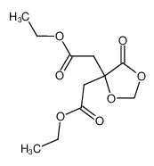 112535-39-4 structure, C11H16O7