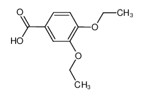 3,4-二乙氧基苯甲酸图片