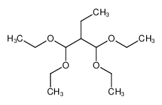 2-(diethoxymethyl)-1,1-diethoxybutane 30989-69-6