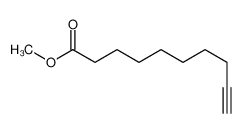 methyl dec-9-ynoate 62285-66-9