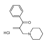 61985-56-6 structure, C15H20ClNO