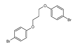 3722-66-5 structure, C15H14Br2O2