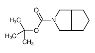 926276-08-6 structure, C12H21NO2