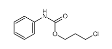 7507-38-2 3-chloropropyl N-phenylcarbamate