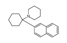 81490-58-6 structure, C21H27N