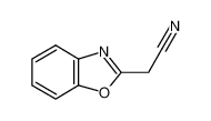 2-(1,3-benzoxazol-2-yl)acetonitrile 15344-56-6