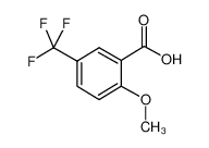 2-甲氧基-5-三氟甲基苯甲酸