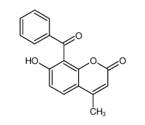 20312-83-8 8-Benzoyl-7-hydroxy-4-methylcoumarin