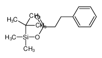 78324-01-3 structure, C15H24O2Si