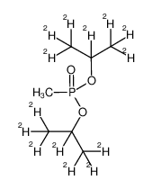 di(isopropyl-d7) methylphosphonate